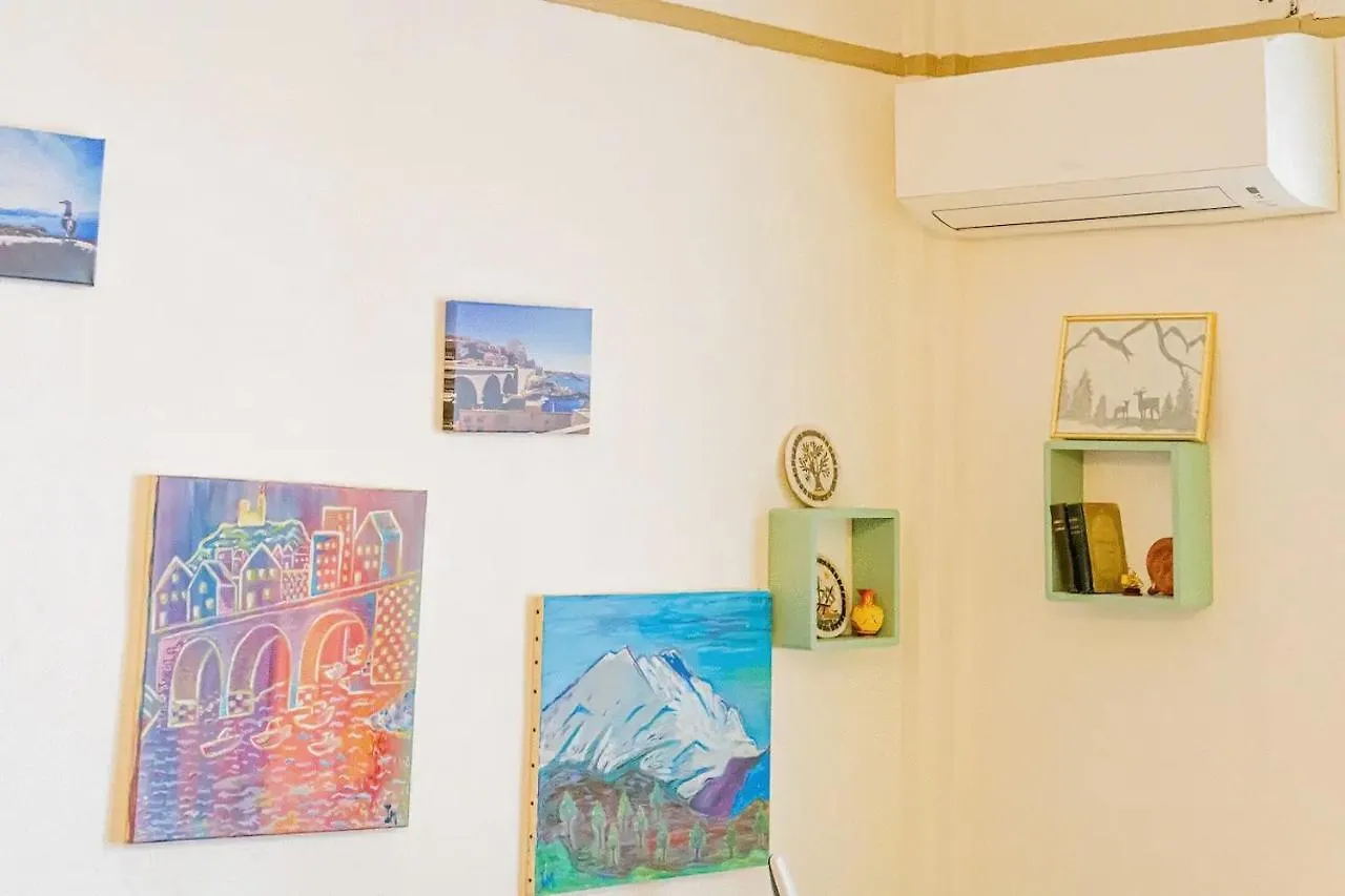 Plage Des Catalans Appart 4 Personnes Apartment Marseille