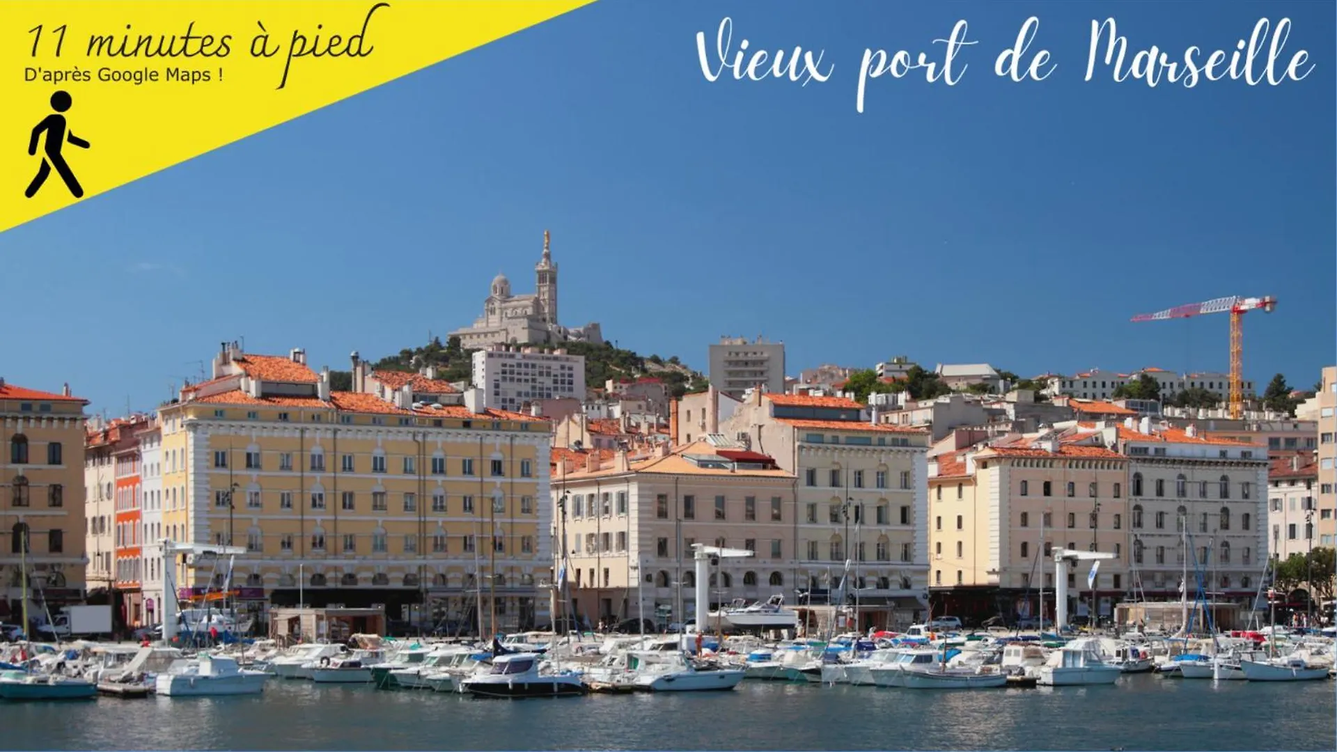Plage Des Catalans Appart 4 Personnes Apartment Marseille